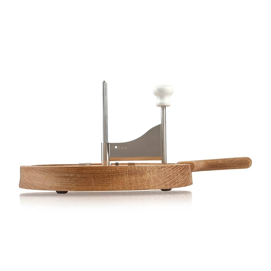 Amazon.com: Oak Friends Cheese Curler -Girolle Stainless